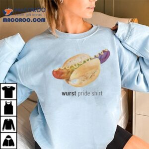 Wurst Pride Shirt Month Trans Shirt