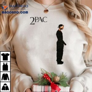 Xavi Simons Wearing 2pac Tupac Shakur Shirt
