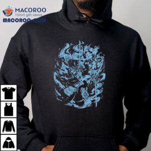 Xenoblade Two Flames Tshirt