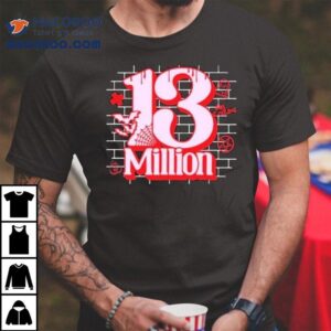 Xplr 13 Million Shirt