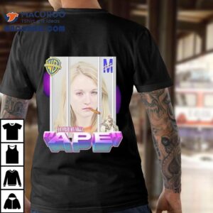 Yo Free My Nigga Ape Warn A Brotha Logo Shirt