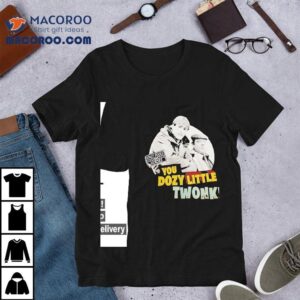 You Dozy Little Twonk Only Fools And Horses Shirt