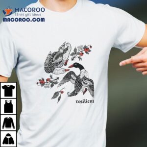 Yvette Young Duck Resilient Shirt