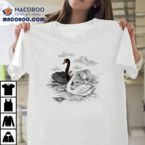 Yvette Young Swan Shirt