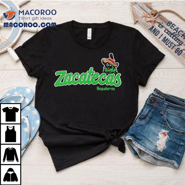 Zacatecas Nopaleros Shirt Zacatecas Nopaleros Shirt