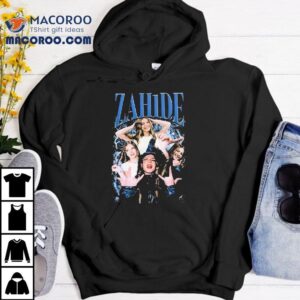 Zahide Ballert Auf Lautlos Shirt