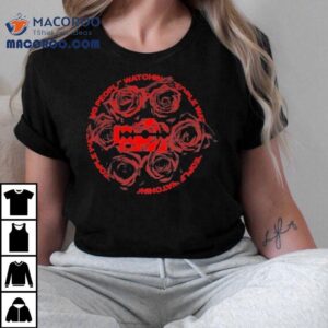 156 Silence People Watching Phillip Shirt