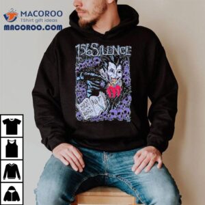 156 Silence Shinigami Silent Planet Invent Animate Shirt
