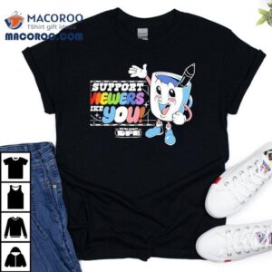 2025 Drawfee Pride Support Viewers Like You Shirt