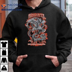 2025 Sessanta Ridgefield Wa Tour Shirt