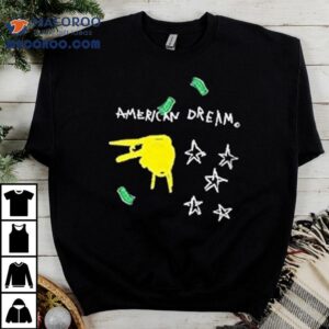 21 Savage American Dream Money Star Shirt