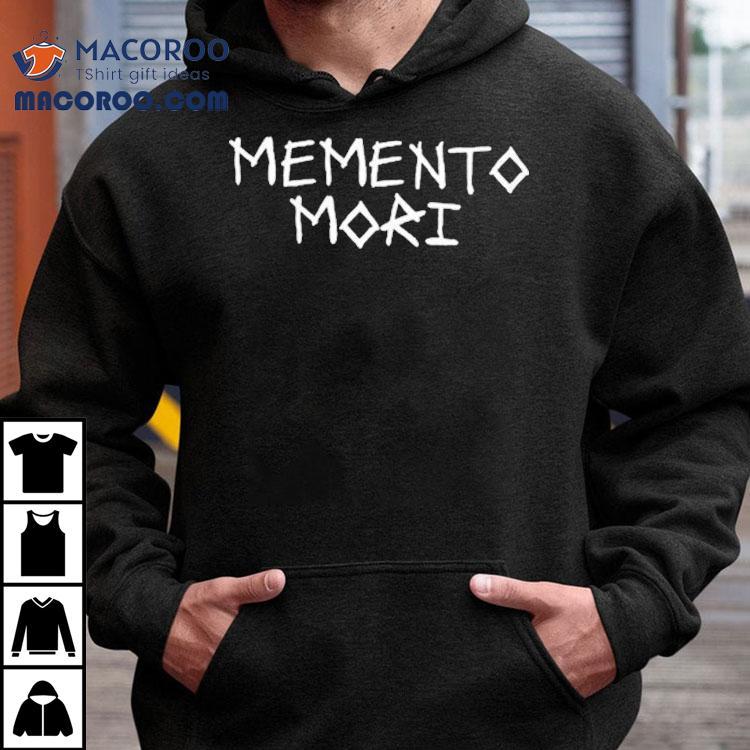 28 Years Later Memento Mori Shirt 28 Years Later Memento Mori Shirt