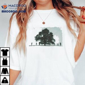 Years Later Tree Tshirt