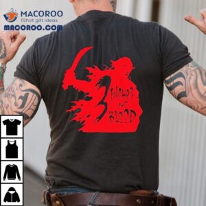 3 Inches Of Blood Orc Shirt