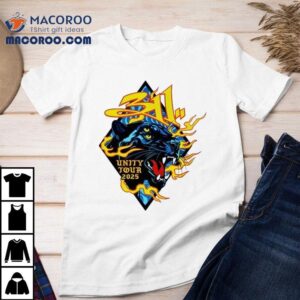 311 Unity Tour 2025 Panther Shirt