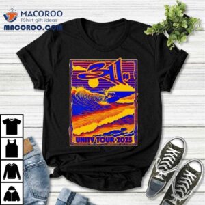 311 Unity Tour Surfer 2025 Shirt