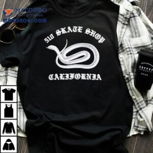 510 Snake California Shirt 1 Snake California Tshirt