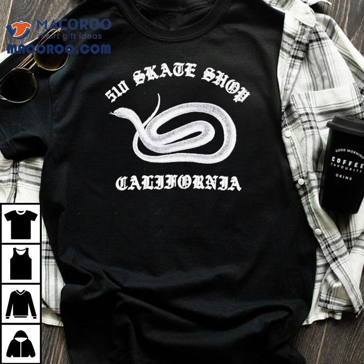 510 Snake California Shirt 510 Snake California Shirt