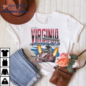 5th 2025 Annual Virginia Nhra Nationals Event Shirt