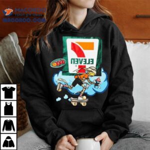 7-eleven® X Blue The Great Mummy Shirt