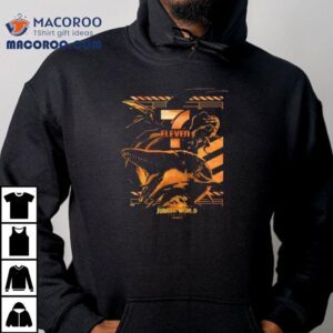 7-eleven X Jurassic World Shirt