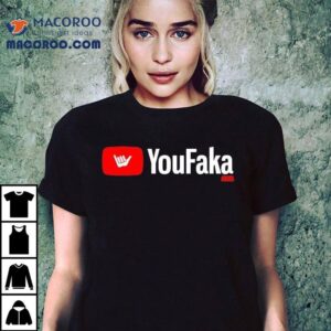 808 Viral Youfaka Shirt