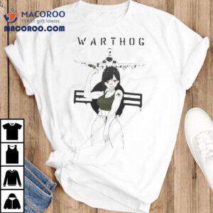 A-10 Warthog Atamonica Shirt