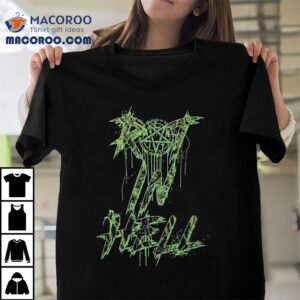 A Night In Texas Rot In Hell Shirt