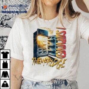 Aaron Paulsen The Fridge Shirt