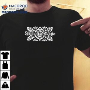 Abolish Ice Chinga La Migra Shirt