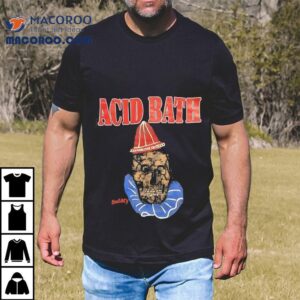 Acid Bath John Wayne Gacy Shirt