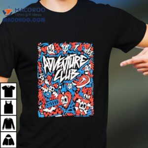 Adventure Club Throwback Shirt