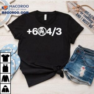 Against Lab +604 3 Shirt