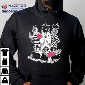 Against X Lala Company Fruit Brothers Shirt