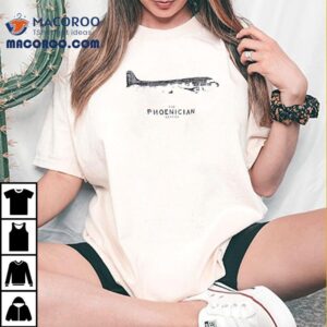 Air Korda The Phoenician Scheme Shirt