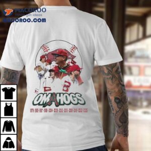 Alabama Crimson Tide Omahogs 1979 2025 Shirt 1 Alabama Crimson Tide Omahogs Tshirt