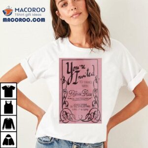 Alessi Rose 2025 Ziggo Dome, Amsterdam Shirt