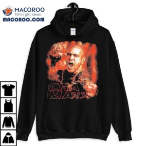 Alex Pereira 313 Fight Chama Shirt