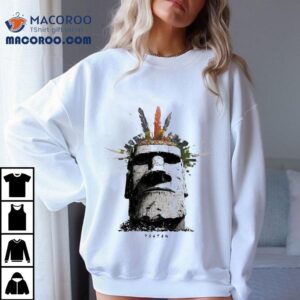 Alex Pereira Poatan Stonehead Shirt