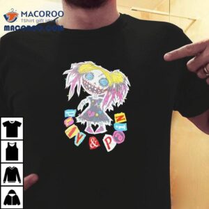 Alexa Bliss Play And Pain Shirt