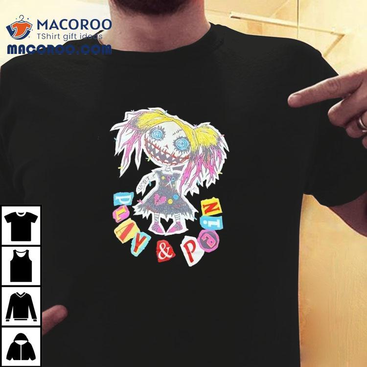 Alexa Bliss Play And Pain Shirt Alexa Bliss Play And Pain Shirt