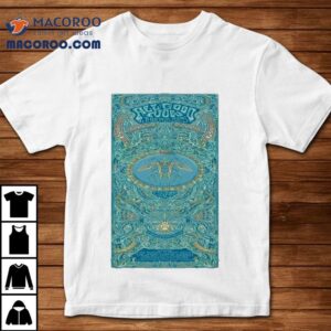 All Good Now June 14-15 2025 Merriweather Post Pavilion In Columbia, Maryland Shirt