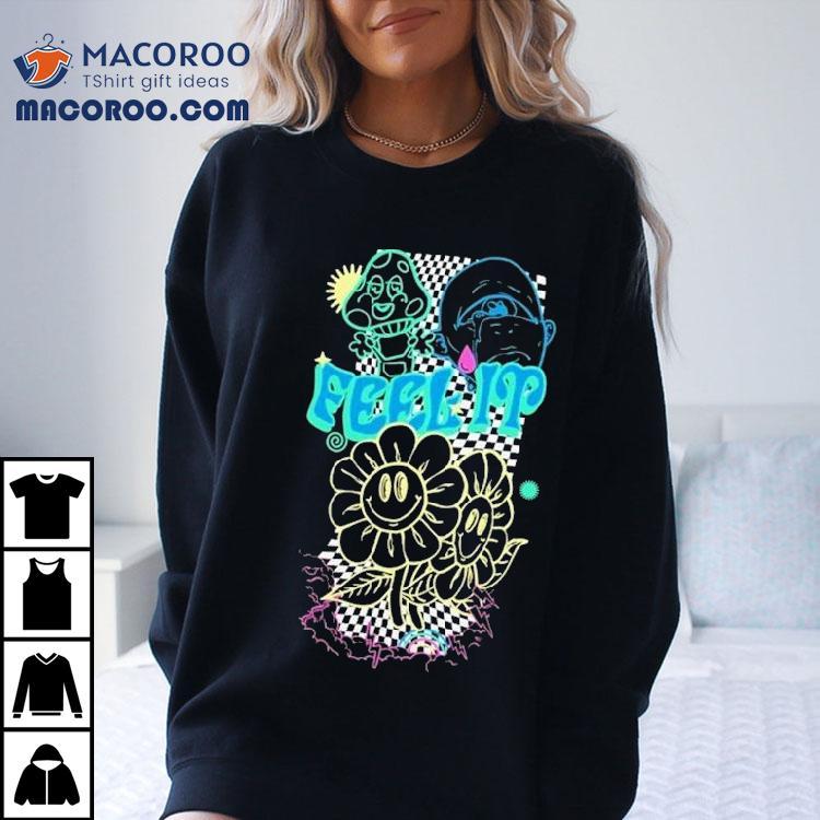 Alleycvt Feel It Shirt Alleycvt Feel It Shirt