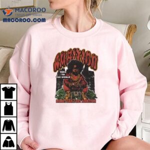 Ambition Zero To The World Money Can’t Buy Ambition Shirt