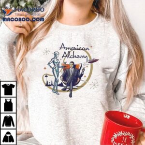 American Alchemy Atomic Age Shirt