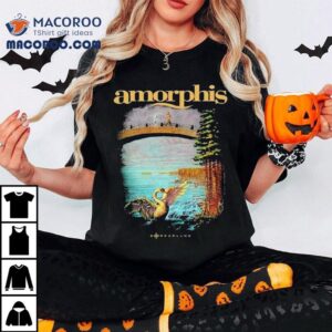 Amorphis Borderland Shirt