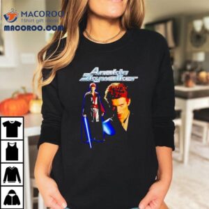 Anakin Skywalker Star Wars Shirt
