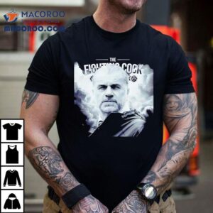 Ange Postecoglou The Fighting Cock Shirt