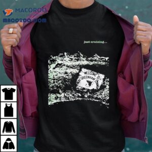 Anti Nuclear Movement House X Peter Kennard Just Cruising Shirt