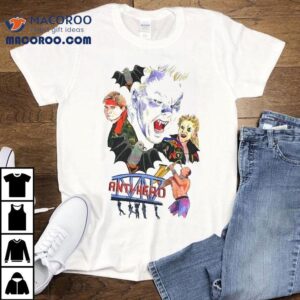 Antihero Still Believe Shirt